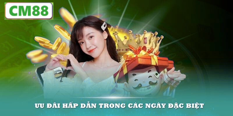 Khuyến mãi nạp tiền hàng ngày