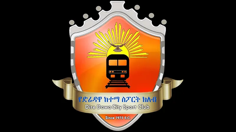 Cầu thủ Dire Dawa vượt qua Arba Menche để tiến gần khung thành